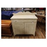 DRY SINK
