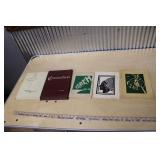 EARLY LOCAL YEARBOOKS & MORE