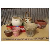 POTTERY & CERAMICS