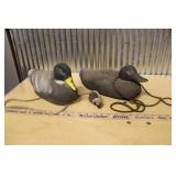 DUCK DECOYS