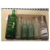 VINTAGE BOTTLES