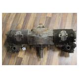 AIRPLANE ENGINE