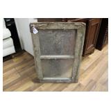 ANTIQUE WINDOW