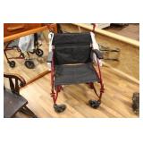 WHEEL CHAIR