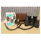 BUSHNELL 7X35 EXTRA WIDE ANGLE BINOCULARS