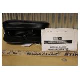 RELION MANUAL BLOOD PRESSURE MONITOR