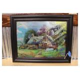 3D ARTWORK - (3) DIFFERENT SCENES