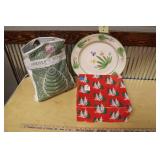 EASTER DECOR & FABRIC