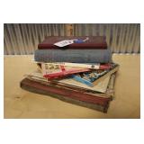 ANTIQUE & VINTAGE BOOKS INCL. CHILDREN
