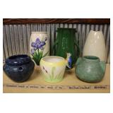 ASSORTED POTTERY