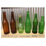 VINTAGE BOTTLES