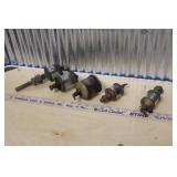 ASSORTED OILERS FOR STEAM ENGINES, HIT & MISS ETC.