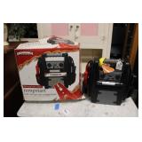 ENDURANCE 450 AMP JUMP PACK / AIR COMPRESSOR (NIB)