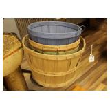 BUSHEL BASKETS