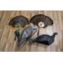 TURKEY FANS & TURKEY DECOYS