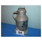 WEAREVER 2 GAL ALUM MILK CAN WEAREVER 2 GAL ALUM MILK CAN