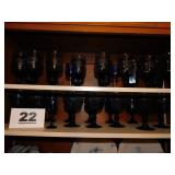 29 PCS OF STEMWARE/GLASSWARE 29 PCS OF STEMWARE/GLASSWARE