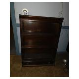 OAK GLOBE WERNICKE OGEE STACK BOOKCASE OAK GLOBE WERNICKE OGEE STACK BOOKCASE