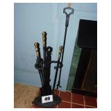 SET OF FIREPLACE COOLS SET OF FIREPLACE COOLS