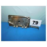 PIG CUTTER-HANDLE IS LOOSE PIG CUTTER-HANDLE IS LOOSE
