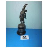 1928-29 FREEPORT HIGH SCHOOL TROPHY 1928-29 FREEPORT HIGH SCHOOL TROPHY