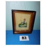 VICT PICT FRAME-11W X 13T VICT PICT FRAME-11W X 13T
