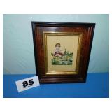 VICT PICT FRAME-13W X 15T VICT PICT FRAME-13W X 15T