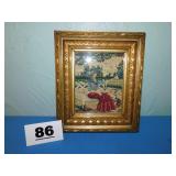 GOLD GUILDED VICT FRAME-13-1/2W X 16T GOLD GUILDED VICT FRAME-13-1/2W X 16T