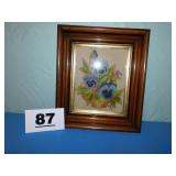 VICT PICT FRAME-12-1/2W X 14-1/2T VICT PICT FRAME-12-1/2W X 14-1/2T
