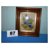 VICT PICT FRAME-12-1/2W X 14-1/2T