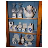 LOT OF PFALTZCRAFF ITEMS LOT OF PFALTZCRAFF ITEMS
