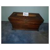 UNIQUE TRUNK-32W X 17D X 16T UNIQUE TRUNK-32W X 17D X 16T