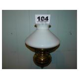 ELECTRIFIED HANGING RAYO OIL LAMP ELECTRIFIED HANGING RAYO OIL LAMP