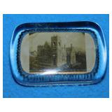 PAPERWEIGHT FROM DAWSON PA. M.E. CHURCH PAPERWEIGHT FROM DAWSON PA. M.E. CHURCH