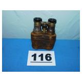 PAIR OF JUMELLE DUCHESSE OPERA GLASSES PAIR OF JUMELLE DUCHESSE OPERA GLASSES