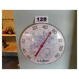 LG LL BEAN OUTDOOR THERMOMETER