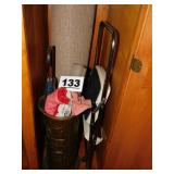 2 UMBRELLA STANDS & MORE 2 UMBRELLA STANDS & MORE