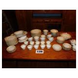 98 PCS NORITAKE CHINA