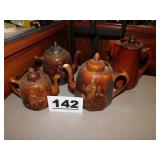 CERAMIC PITCHERS