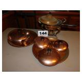COOKWARES-COPPER ITEMS COOKWARES-COPPER ITEMS