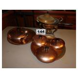 COOKWARES-COPPER ITEMS