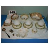 MISC CHINA PIECES MISC CHINA PIECES