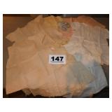 LOT OF VINTAGE CHILDS CLOTHES LOT OF VINTAGE CHILDS CLOTHES