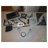 LOT OF DECORATIVE ITEMS LOT OF DECORATIVE ITEMS