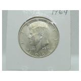 1964 KENNEDY HALF DOLLAR 1964 KENNEDY HALF DOLLAR