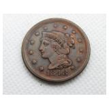 1848 LARGE CENT