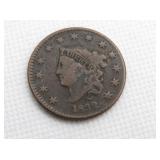 1832 LARGE CENT