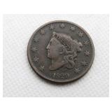 1829 LARGE CENT 1829 LARGE CENT