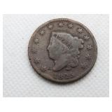 1825 LARGE CENT 1825 LARGE CENT