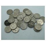 27 - JEFFERSON NICKELS 27 - JEFFERSON NICKELS